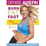 Burn Fat Fast - Cardio Dance & Sculpt