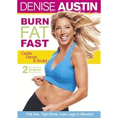 Burn Fat Fast - Cardio Dance & Sculpt by 
