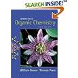 Introduction to Organic Chemistry by  William H. Brown and Thomas Poon