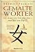 Gemalte Wörter - 214 chinesische Schriftzeichen - vom Bild zum Begriff