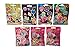 My Little Pony Friendship is Magic Christmas Stocking Large Pink L.E.D. Lights Up + Wave 5, Wave 8, Wave 10, Wave 11, Wave 12, Wave 13, Wave 14 Blind Bags & Activity Bundle