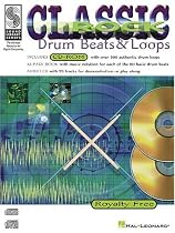 Classic Rock Drum Beats and Loops (Sound Library)
