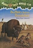 Buffalo Before Breakfast (A Stepping Stone Book(TM))