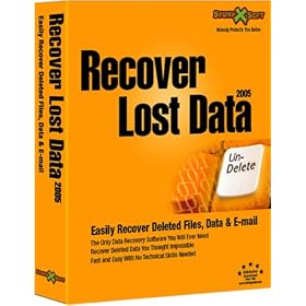 STOMP INC Recover Lost Data 2005
