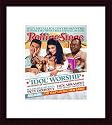 American Idol Judges / Rolling Stone Magazine Vol. 997, April 6, 2006, Art Print by Michael Elins