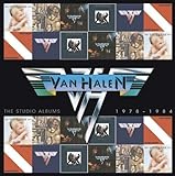 Van Halen The Studio Albums 1978-84