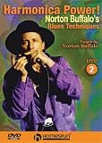Harmonica Power Volume 2 [DVD] [2005]