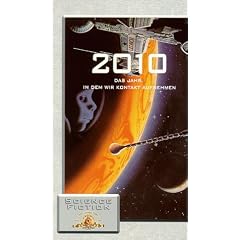 2010 - Das Jahr in dem wir Kontakt aufnehmen [VHS]
