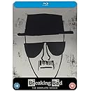 Breaking Bad - Complete Series Collector's Edition Tin