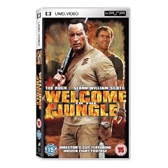 Welcome to the Jungle [UMD pour PSP]
