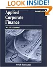 Applied Corporate Finance: A User's Manual