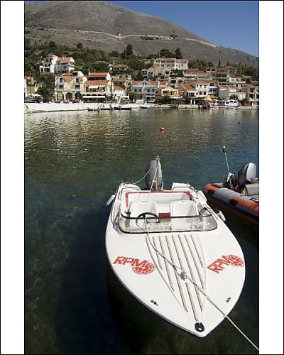 Photographic Prints of Agios Efimia from Robert Harding