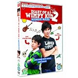 Diary of a Wimpy Kid 2: Rodrick Rules (DVD + DIGITAL COPY) & Exclusive Bonus Extras + Gag Reel (2 Disc Set) [DVD]