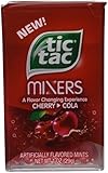 tic tac Mixers, Cherry Cola, 1 Ounce (Pack of 12)