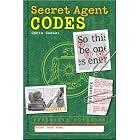 Click here to buy Detective Notebook: Secret Agent Codes (Detective Notebook) by  Chris Sasaki.