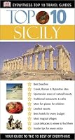 Sicily (Eyewitness Top 10 Travel Guides)