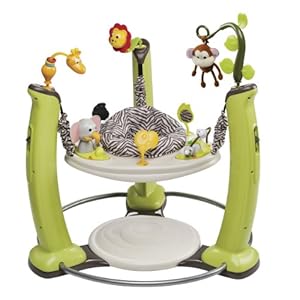 Evenflo Evenflo ExerSaucer Jump and Learn Jumper