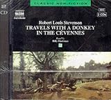 Review Naxos AudioBooks  / Travels with a Donkey in the Cevennes (Classic non-fiction)
