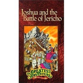 Greatest Adventure: Joshua & Battle Jericho [VHS]
