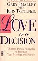 Love is a Decision
