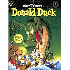 Walt Disney's Donald Duck Comic Album (Gladstone Comic Album Ser. : No. 2)