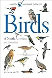 Birds of North America and Greenland: (Princeton Illustrated Checklists)