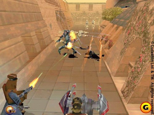 Star Wars Episode 1: The Phantom Menace image