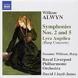 Produkt-Bild: Symphonien Nr. 2+5/Lyra Angelic