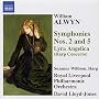 Symphonien Nr. 2+5/Lyra Angelic
