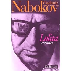 Lolita : sc�nario
