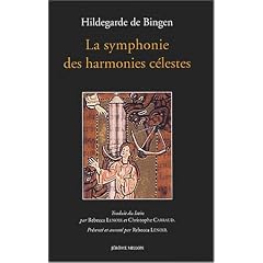 La symphonie des harmonies c�lestes (traduit du latin)