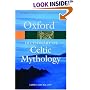 A Dictionary of Celtic Mythology (Oxford Paperback Reference)