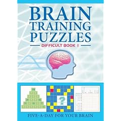 Killer Brain-training 1 (Brain Training Puzzles)