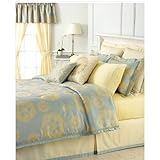 IMAGE OF Martha Stewart Collection, Water Garden 24 Piece Queen Room in a Bag