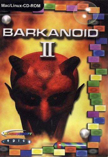 Barkanoid II (Mac/Linux)