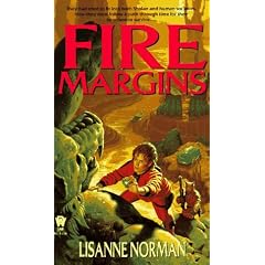 Fire Margins (Daw Book Collectors)