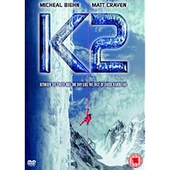K2 [DVD] [1991]
