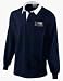 HALBRO US FLAG OLD STYLE JERSEY (NAVY) LONG-SLEEVE
