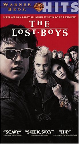 Cover image : (VHS) Lost Boys [VHS] [Import]