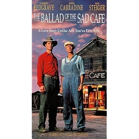 The Ballad of the Sad Cafe [VHS]