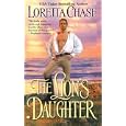 The Lion's Daughter (Berkley Sensation) by Loretta Chase