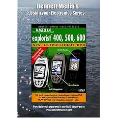 MAGELLAN EXPLORIST 400, 500, 600