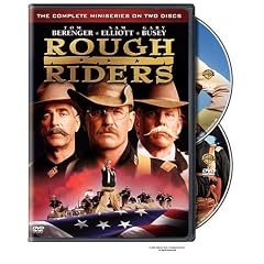 Rough Riders [DVD] [1997] [Region 1] [US Import] [NTSC]