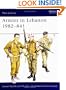 Armies in Lebanon, 1982-84 (Men at Arms Series, 165)