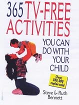 365 TV-free Activities You Can Do with Your Child