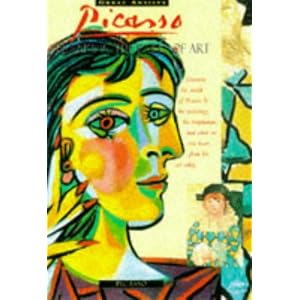 Picasso: Breaking the Rules of Art (Great Artists Series - Snapping Turtle Guides)