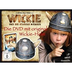 Wickie und die starken M�nner - limitierte Helm Edition