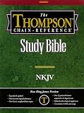 Thompson Chain Reference Bible (New King James Version)