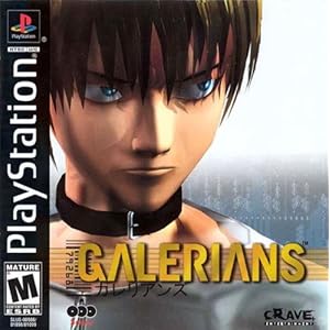 Capa do Jogo Download Galerians 2000   PS1 | Baixar Jogo Download 
Galerians 2000   PS1 Downloads Grátis