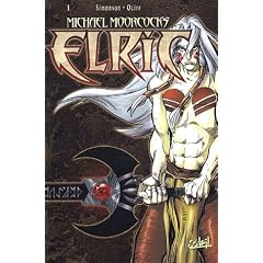 Elric, Tome 1 : La naissance d'un sorcier